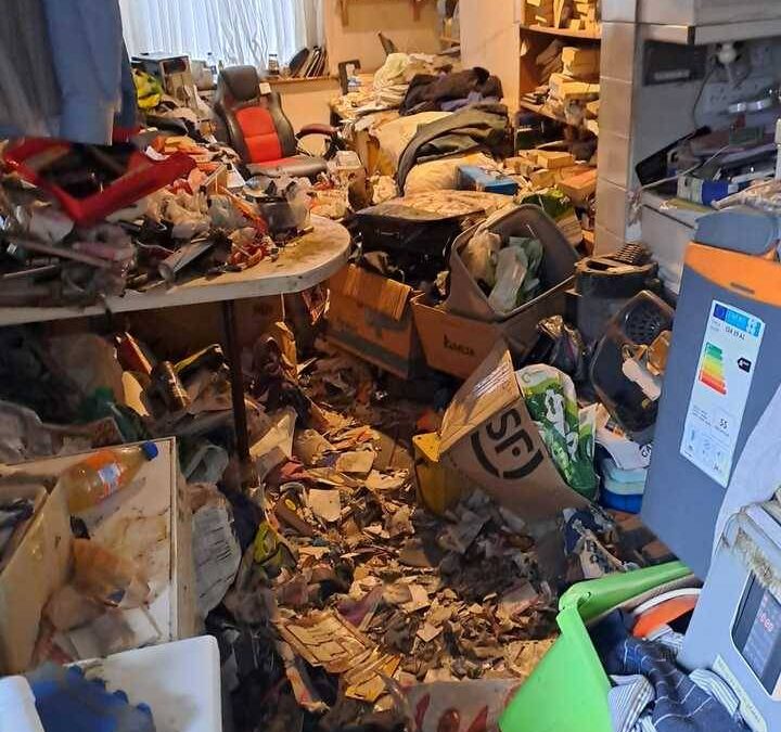 Hoarding Help